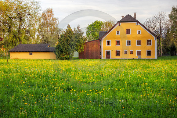 European Farm House