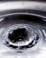 Water Crater