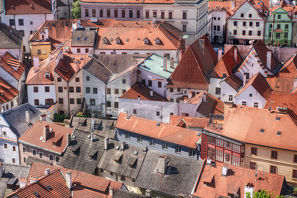 European Rooftops