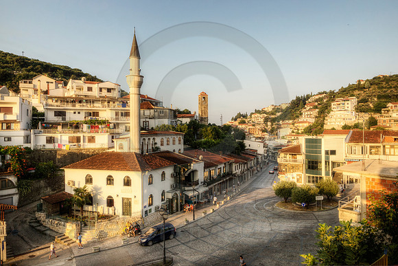 Summer Morning in Montenegro