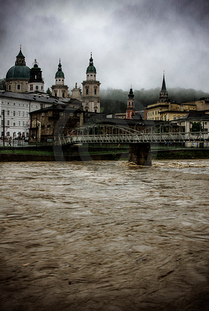 Rain in Europe