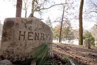 Grave of Henry David Thoreau