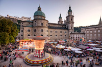 Rupertikirtag Festival in Salzburg
