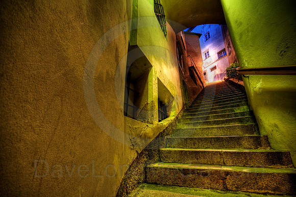 Staircase Alley