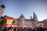Rupertikirtag Festival in Salzburg