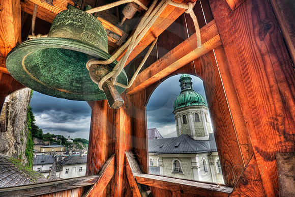 Medieval Bell Tower