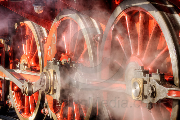 Steam Locomotive