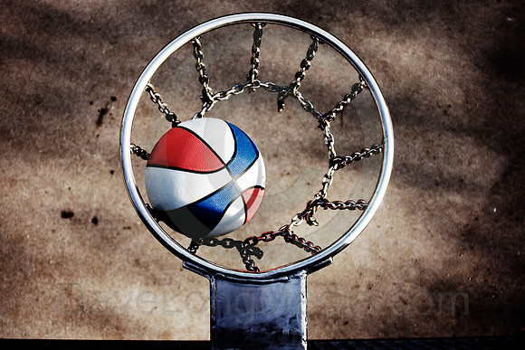Basketball in America