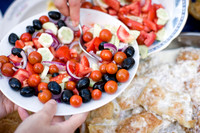 Mediterranean Salad