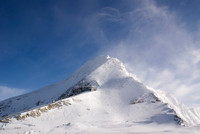 High Alpine Skiing