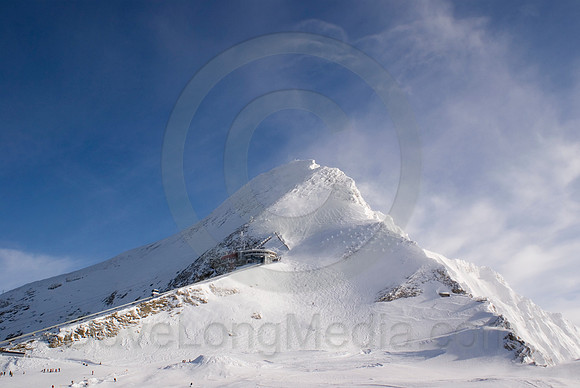 High Alpine Skiing