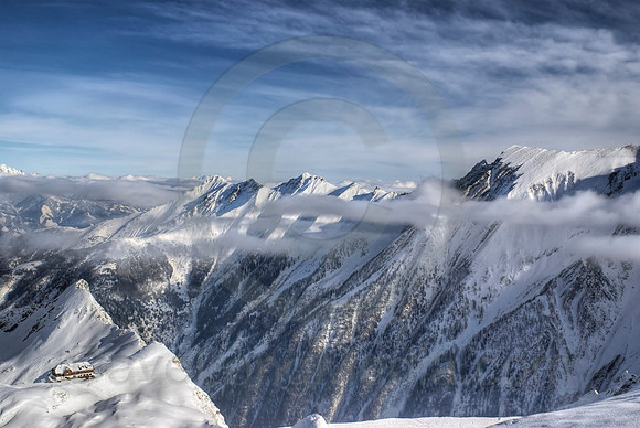 Alpine Getaway