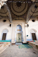 Mosque Entrance