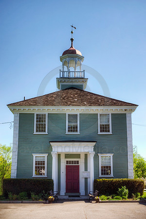 Historic New England Public School