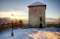 Winter Solstice Morning