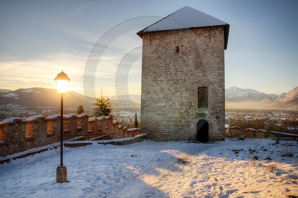 Winter Solstice Morning