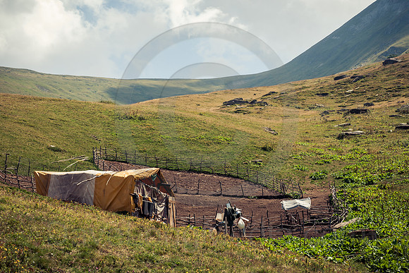 Mountains Farmer Refuge
