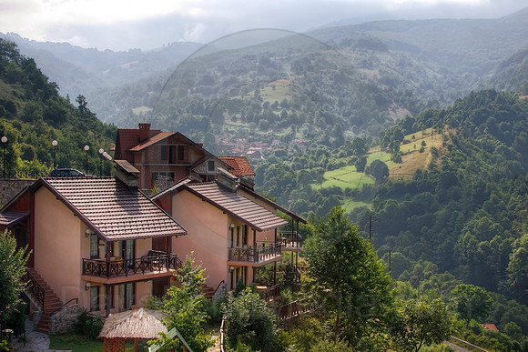 Sharr Mountain Villas