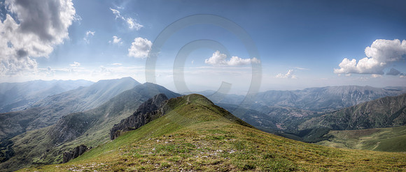 Mountain Ridge