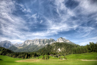 Alpine Landscape