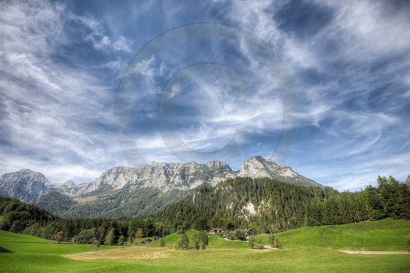 Alpine Landscape