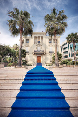 Mansion in Cannes France