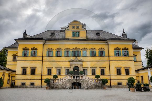 Hellbrunn Palace