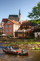 Canoeing in Europe