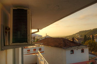 Hot Summer Morning