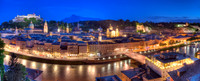 Salzburg HDR Panorama
