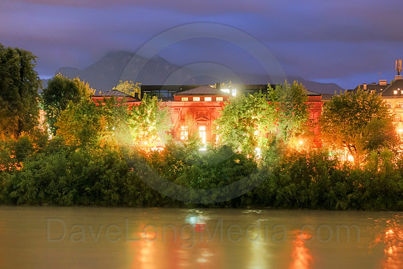 Glowing Gallery