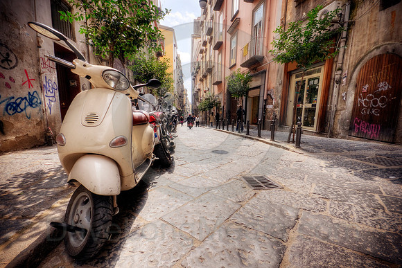 Summer in Italy