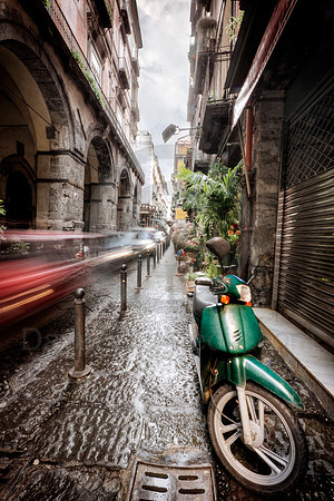 Streets of Italy
