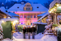 Traditional Weihnachtsmarkt