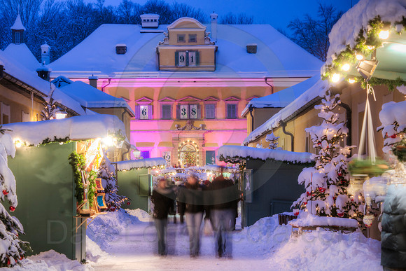 Traditional Weihnachtsmarkt