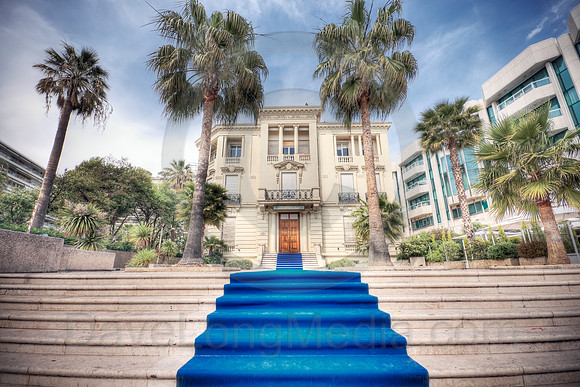 Mansion in Cannes France