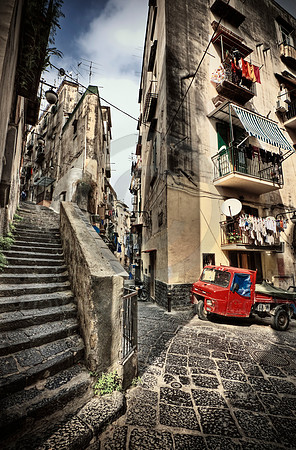 Naples Italy