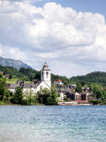 St. Wolfgang in Austria