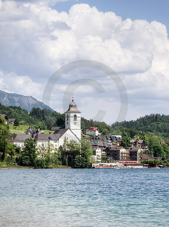 St. Wolfgang in Austria