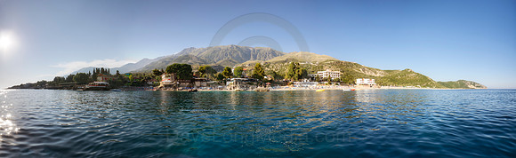 Mediterranean Panorama
