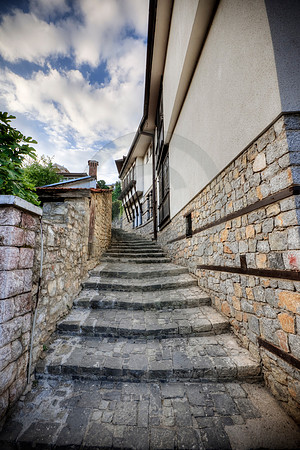 Balkan Architecture