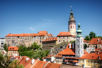 Český Krumlov Castle
