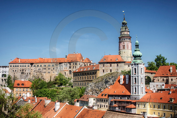 Český Krumlov Castle