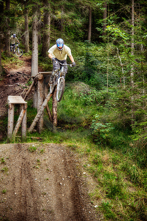 Mountain Biker