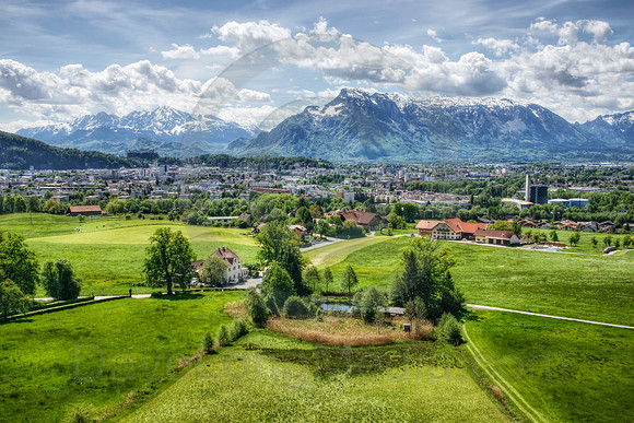 European Landscape