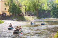 Canoeing in Europe