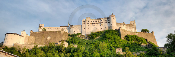 Hohensalzburg Castle