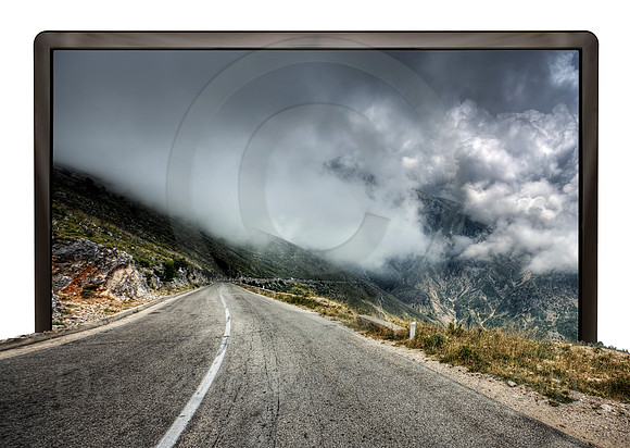 TV in 3D