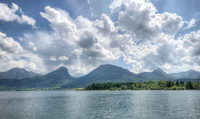 Alpine Lake