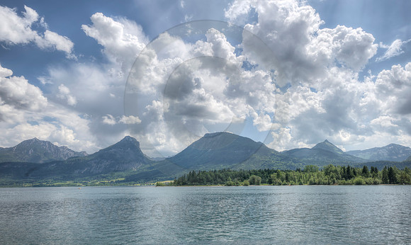 Alpine Lake